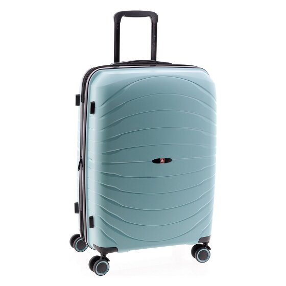 Gladiator 3400 4 ruedas Carrito M 67 cm con pliegue de expansión