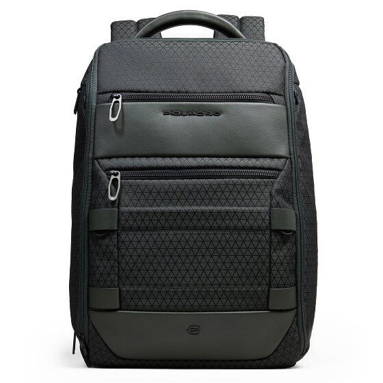 Piquadro Mochila de viaje Hex Compartimento para portátil de 45 cm
