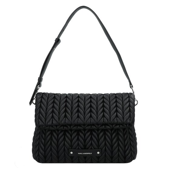 Karl Lagerfeld Pillow Bolsa de hombro 39 cm