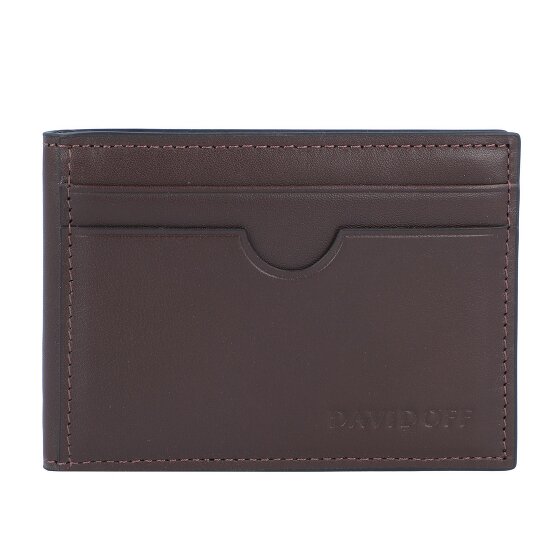 Davidoff Essentials Estuche para tarjetas de crédito Piel 10 cm