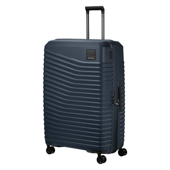 Samsonite Intuo 4 ruedas Carrito XL 81 cm con pliegue de expansión