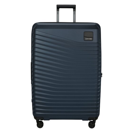 Samsonite Intuo 4 ruedas Carrito XL 81 cm con pliegue de expansión