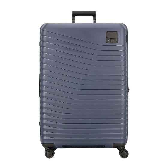 Samsonite Intuo 4 ruedas Carrito XL 81 cm con pliegue de expansión