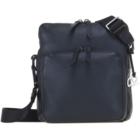 Mywalit Vinci Bolso de hombro de cuero 20 cm