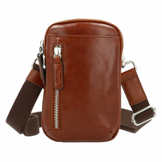 Picard Buddy backpack mochila bolso cognac marrón NUEVO 