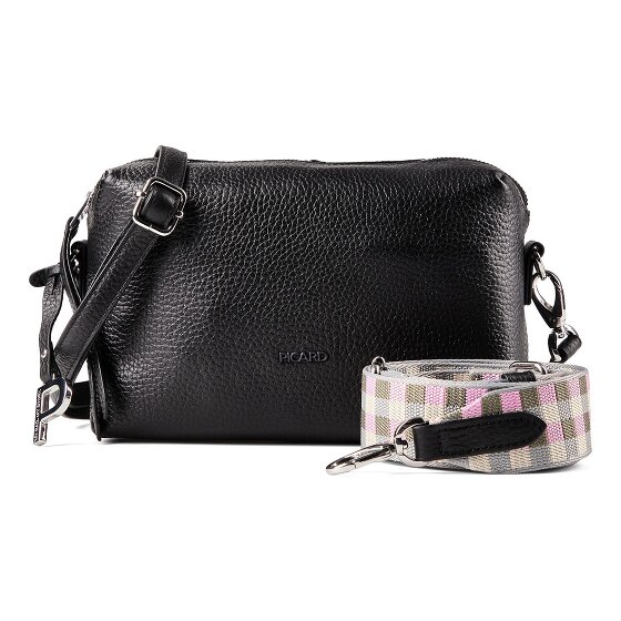Picard Texel Bolsa de hombro Piel 22 cm