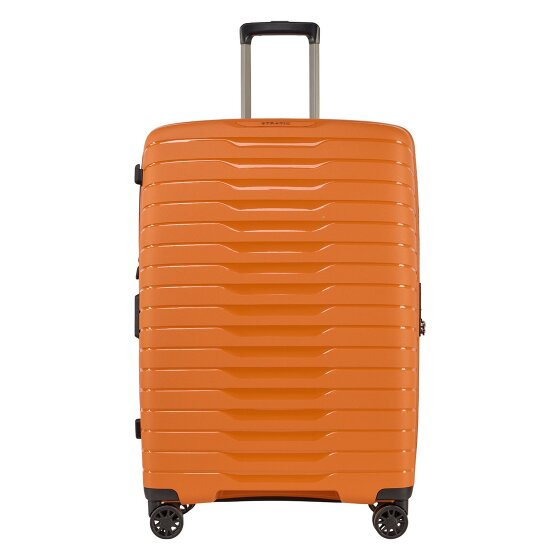 Stratic Novium 4 ruedas Carrito L 77 cm con pliegue de expansión