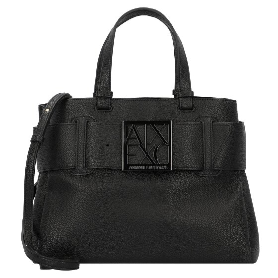 Armani Exchange Bolsa de compras 34 cm