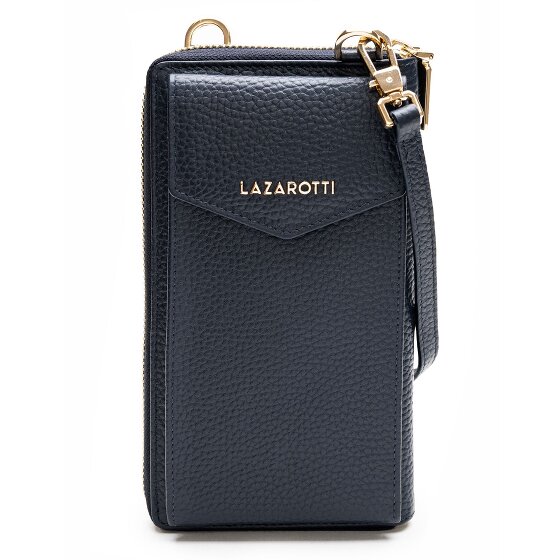 Lazarotti Bologna Leather Funda de teléfono móvil Piel 11 cm