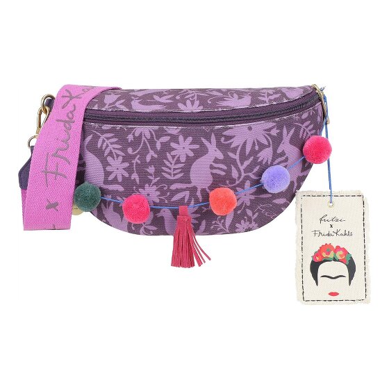Fritzi aus Preußen Fritzi x Frida Kahlo Limited Riñonera 29 cm