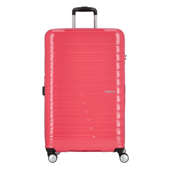 American Tourister Flashline Pop 4 ruedas Carrito XL 78 cm con pliegue de expansión
