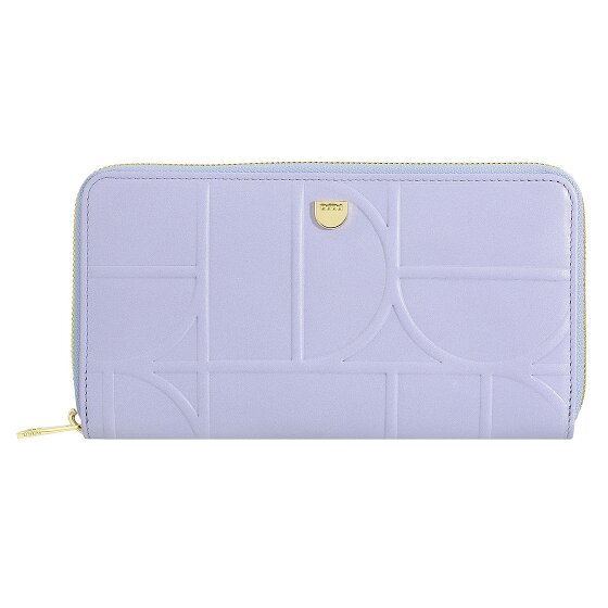 DuDu Up Cartera Protección RFID Piel 20 cm