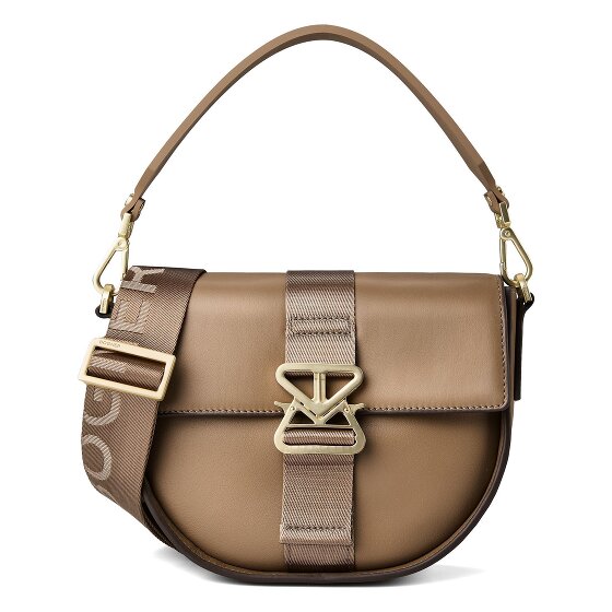 Bogner Zuoz Cassy Bolsa de hombro Piel 21 cm