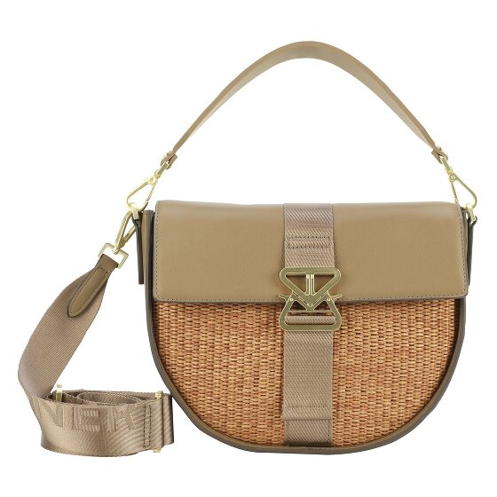 Bogner Zuoz Cassy Bolsa de hombro Piel 21 cm