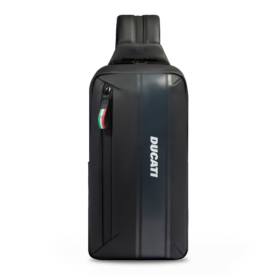 Piquadro Bolso bandolera Piquadro x Ducati 32 cm