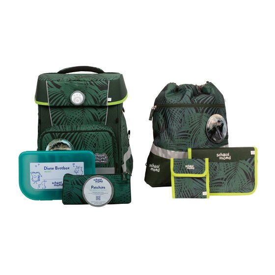 School-Mood Champion Maxx Juego de mochilas escolares