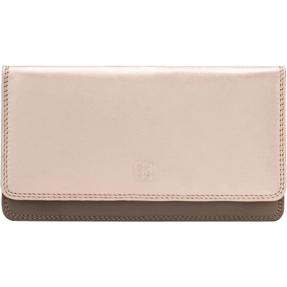 DuDu Cartera de piel 17,5 cm