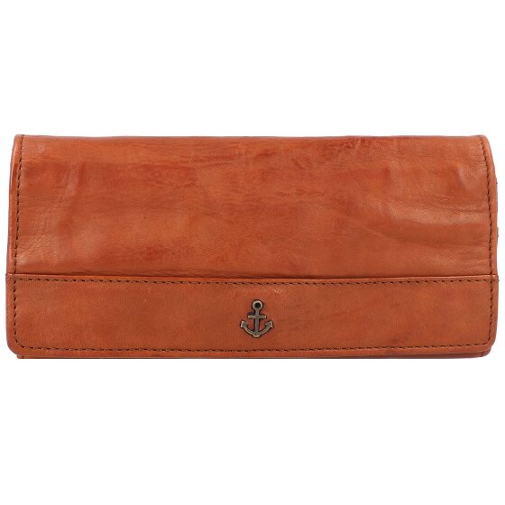 Harbour 2nd Cartera de cuero Marina 18 cm