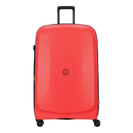 Delsey Paris Belmont Plus 4 ruedas Carrito XL 83 cm con pliegue de expansión