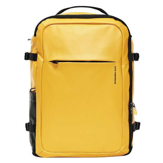 Mandarina Duck mochila de viaje eco coated 50 cm compartimento para portátil