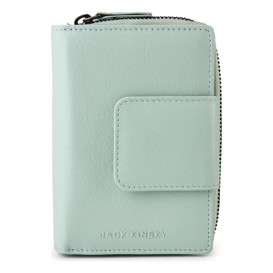 Jack Kinsky Livorno 511 Cartera Protección RFID Piel 9.5 cm