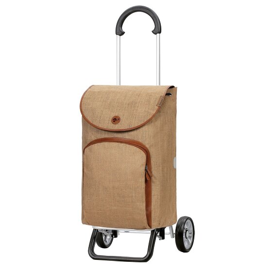 Andersen Shopper Scala Shopper Plus Reik Carro de la compra 59 cm