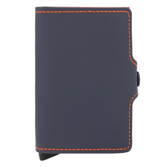 Secrid Twinwallet Funda mate para tarjetas de crédito RFID Piel 6,5 cm