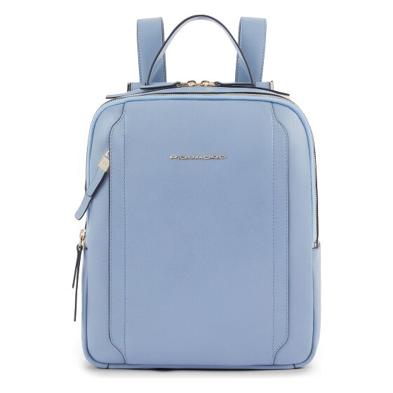 Piquadro Circle Mochila de día Piel 32 cm