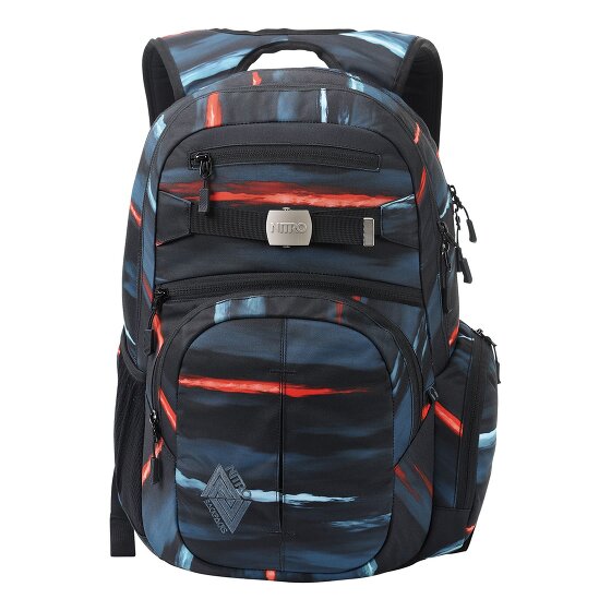 NITRO Mochila Daypack Hero Compartimento para portátil de 52 cm