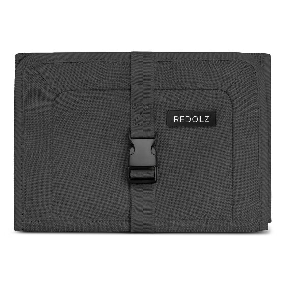 Redolz Essentials 12 neceser / rollo de cosméticos26 cm colgable