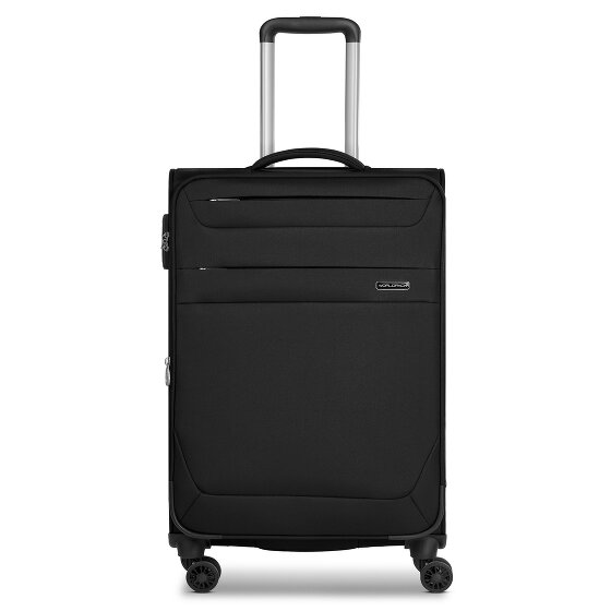 Worldpack Chicago 4 ruedas Carrito M 67 cm con pliegue de expansión