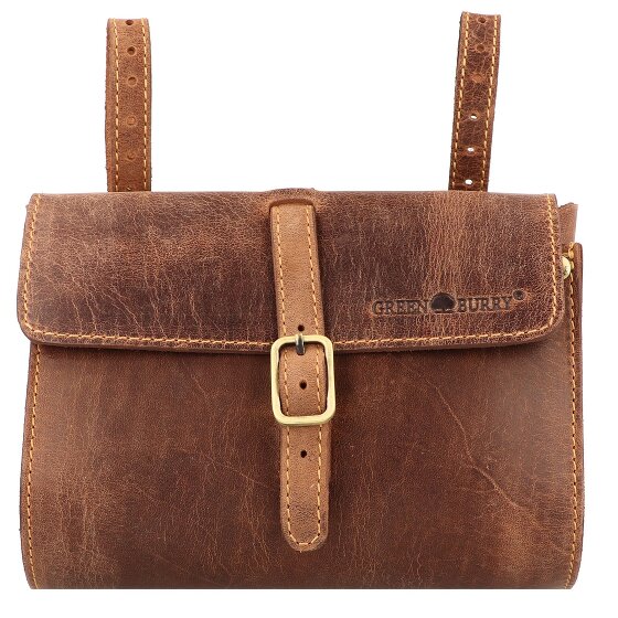 Greenburry Bolsa Bicicleta Vintage XL Piel 20 cm