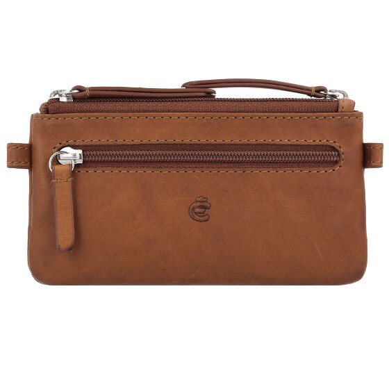 Esquire Dallas Cartera de llaves Piel 13.5 cm