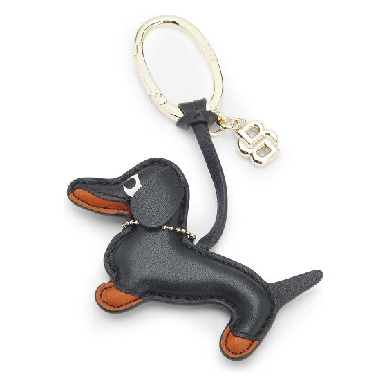Boss Llavero Piel 14 cm