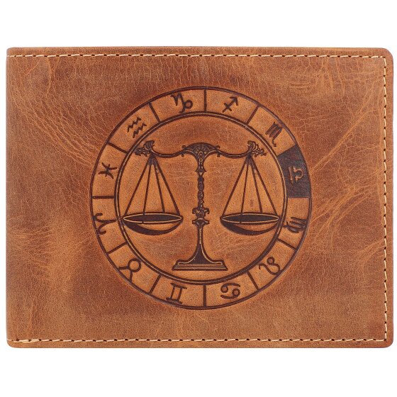 Greenburry Vintage Cartera Piel 12 cm