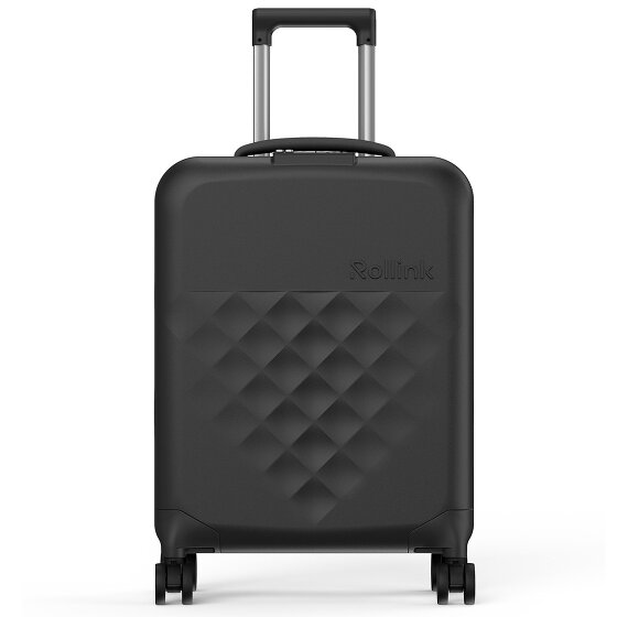 Rollink Vega 360 Trolley de cabina plegable de 4 ruedas S 55 cm