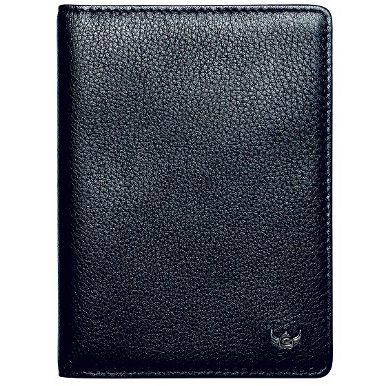 Golden Head Capri Tarjetero RFID Piel 9 cm