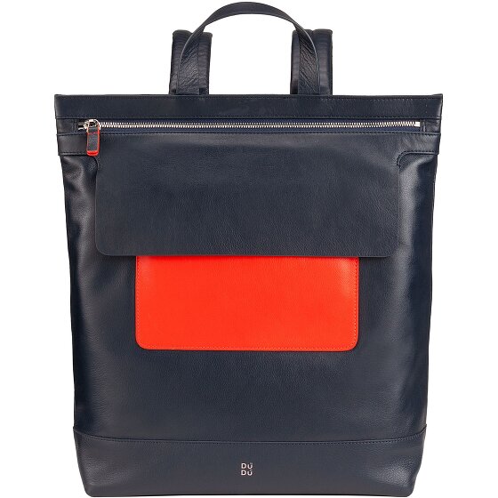 DuDu Mochila cuero 39 cm