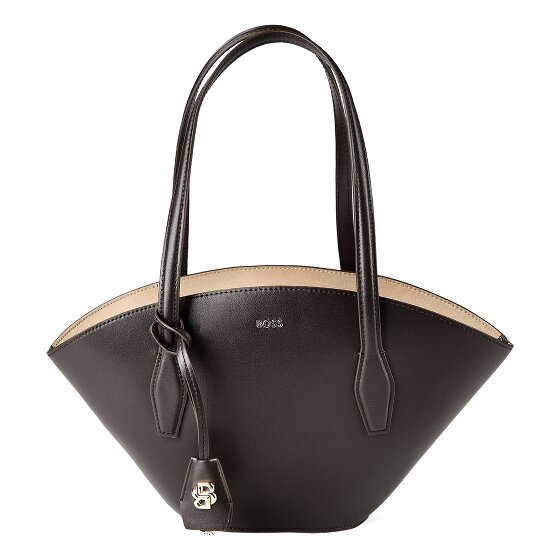 Boss Numah Bolsa de hombro Piel 42 cm