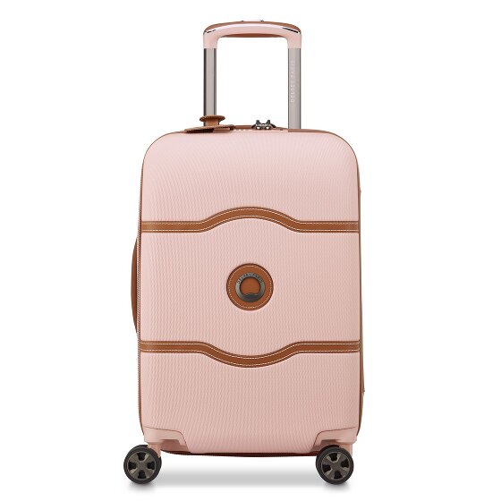Delsey Paris Chatelet Air 2.0 Carro de cabina de 4 ruedas 55 cm