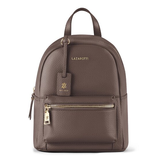 Lazarotti Bologna Leather1 Mochila de la ciudad Piel 27 cm