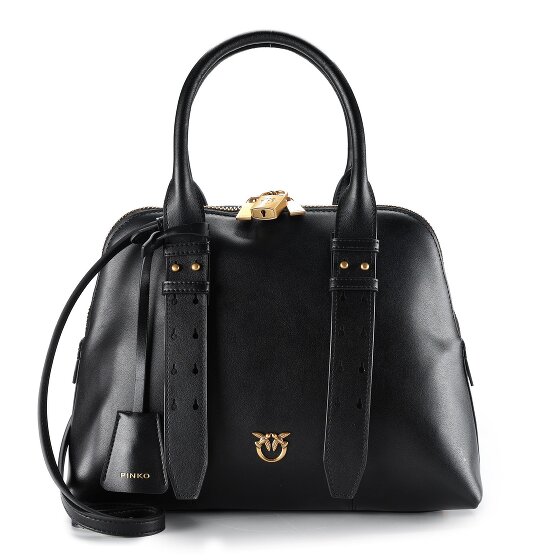 PINKO Bolsa de hombro Piel 30 cm