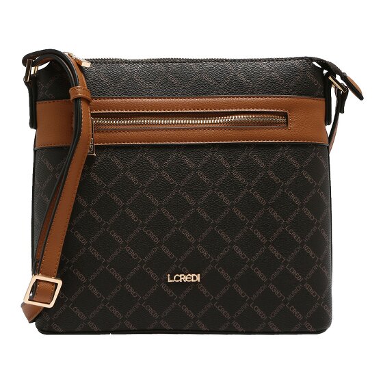 L.Credi Filiberta Bolsa de hombro 24 cm