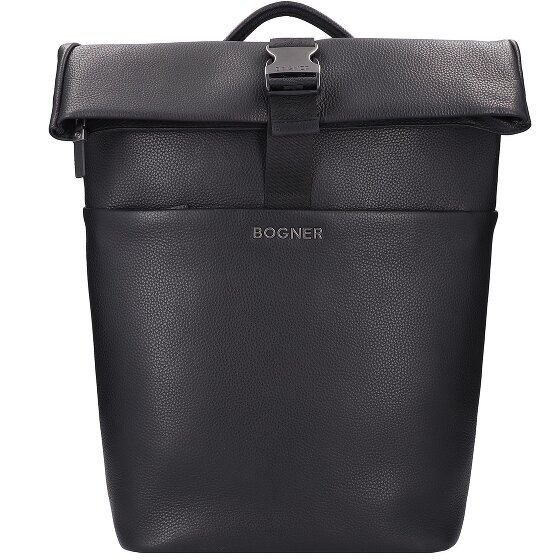 Bogner Mochila Jasper Anton Piel 46 cm Compartimento para portátil