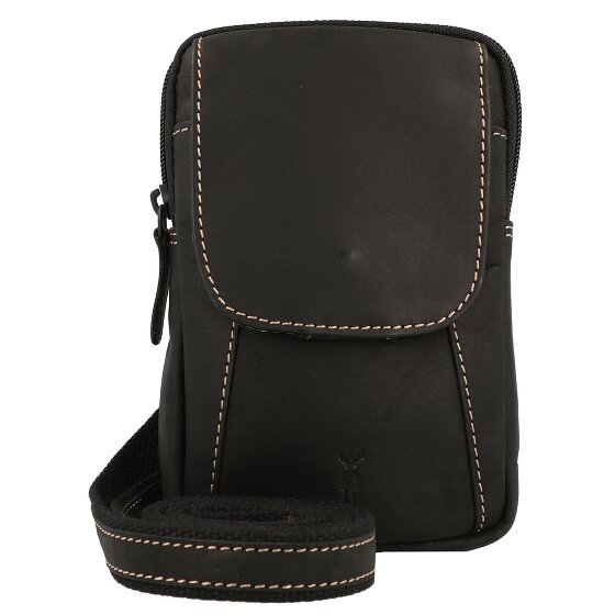 Jack Kinsky Funda de piel para móvil Baltimore 10 12 cm