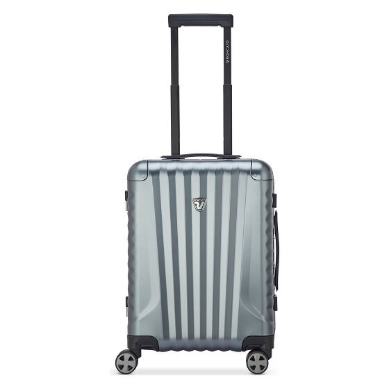 Roncato Uno Aluminium 4 ruedas Carro de la cabina 55 cm