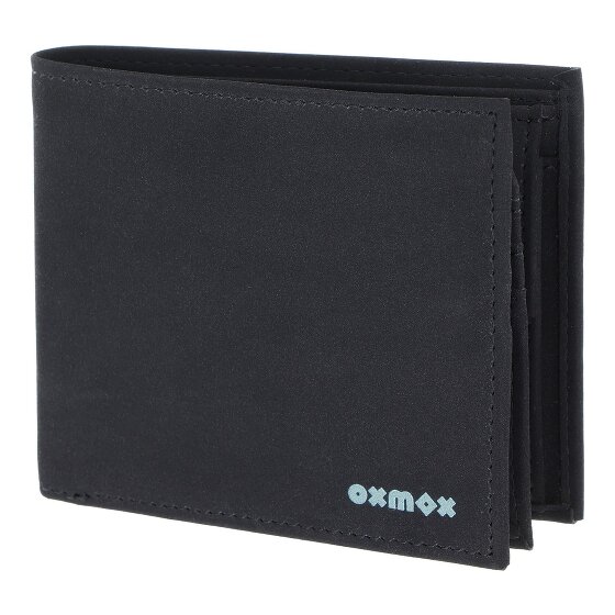 oxmox New Cryptan Cartera Bloqueo RFID 12 cm