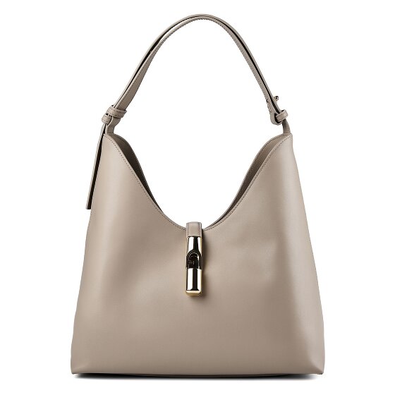 Furla Goccia Bolsa de hombro Piel 30 cm