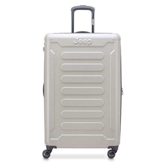 Jeep JH004C 4 ruedas Carrito 80 cm con pliegue de expansión