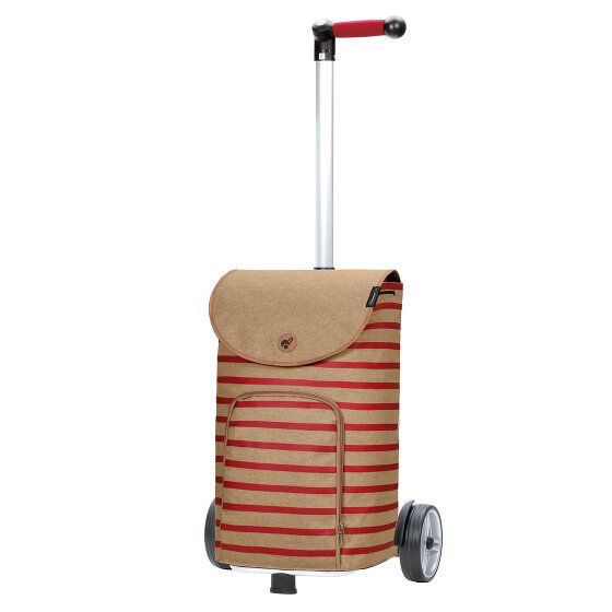 Andersen Shopper Unus Shopper Eske Carro de la compra 59 cm